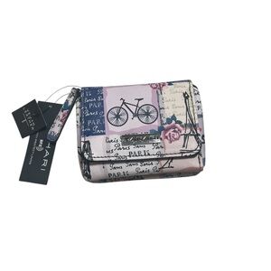 RFID PARIS LONDON WALLET